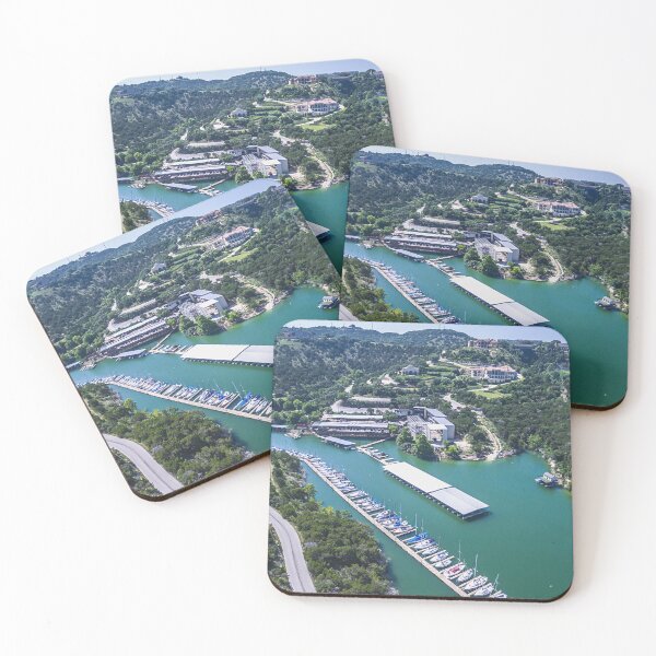 Artikelvorschau, Exklusive Hidden Harbour Marina Lake Travis Austin TX entworfen und verkauft von Piper-Deals.