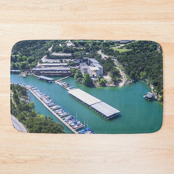 Artikelvorschau, Exklusive Hidden Harbour Marina Lake Travis Austin TX entworfen und verkauft von Piper-Deals.