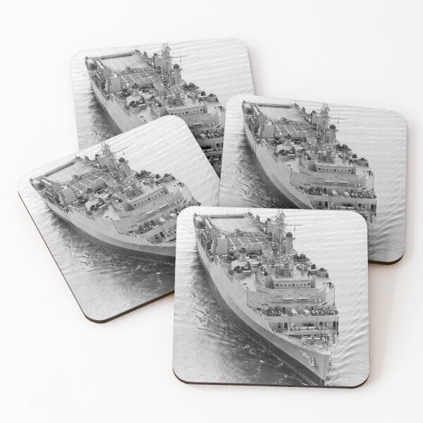 Item preview, USS FORT SNELLING (LSD-30) SHIP'S STORE designed and sold by militarygifts.