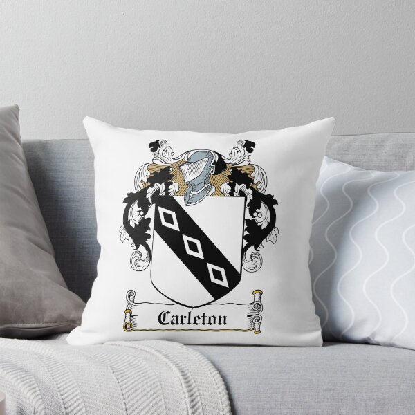 Artikelvorschau, Carleton (Viscount-Clare)  entworfen und verkauft von HaroldHeraldry.