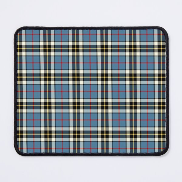 Item preview, Clan Thompson Blue Dress Tartan designed and sold by plaidwerx.