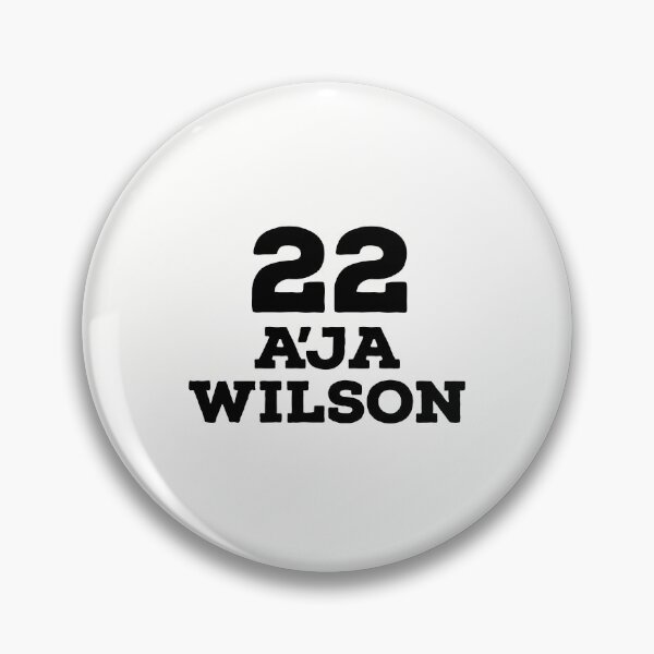 Artikelvorschau, 22 aja wilson entworfen und verkauft von Vipzeyy.