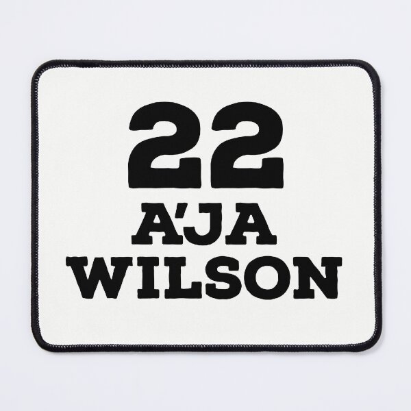 Item preview, 22 aja wilson designed and sold by Vipzeyy.