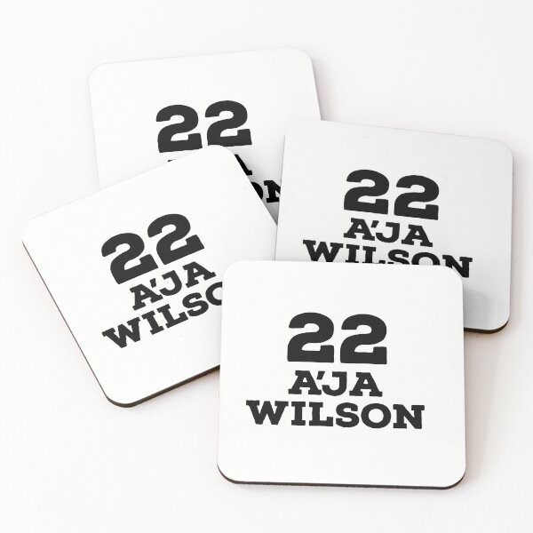 Item preview, 22 aja wilson designed and sold by Vipzeyy.