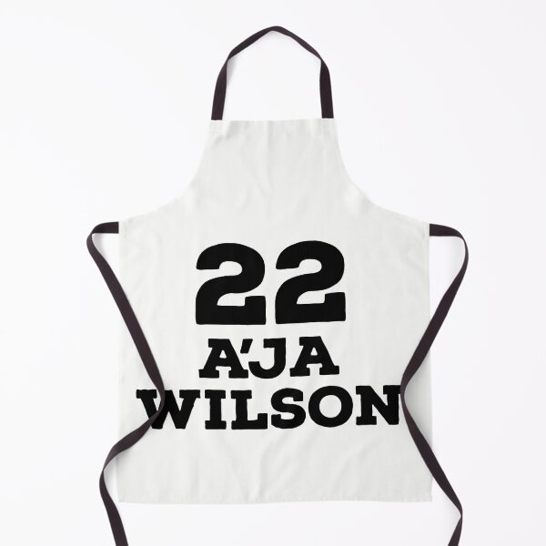 Item preview, 22 aja wilson designed and sold by Vipzeyy.