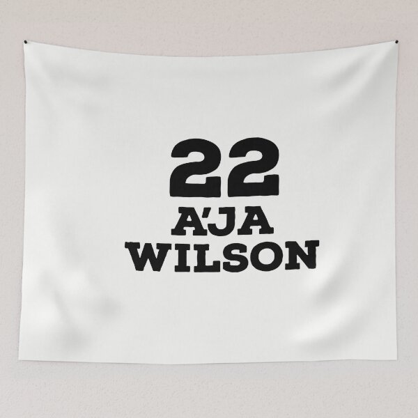 Item preview, 22 aja wilson designed and sold by Vipzeyy.