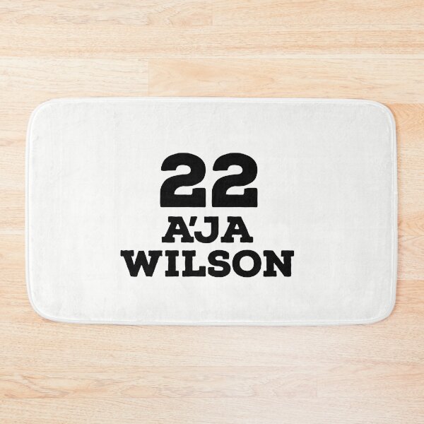 Item preview, 22 aja wilson designed and sold by Vipzeyy.