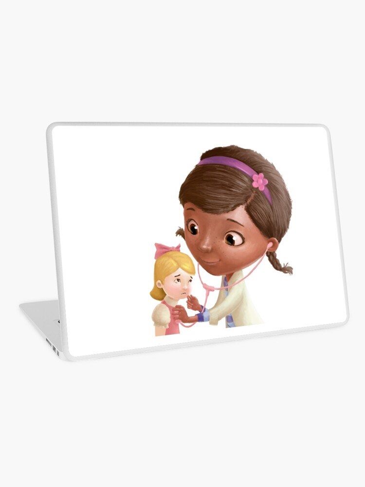 doc mcstuffins laptop