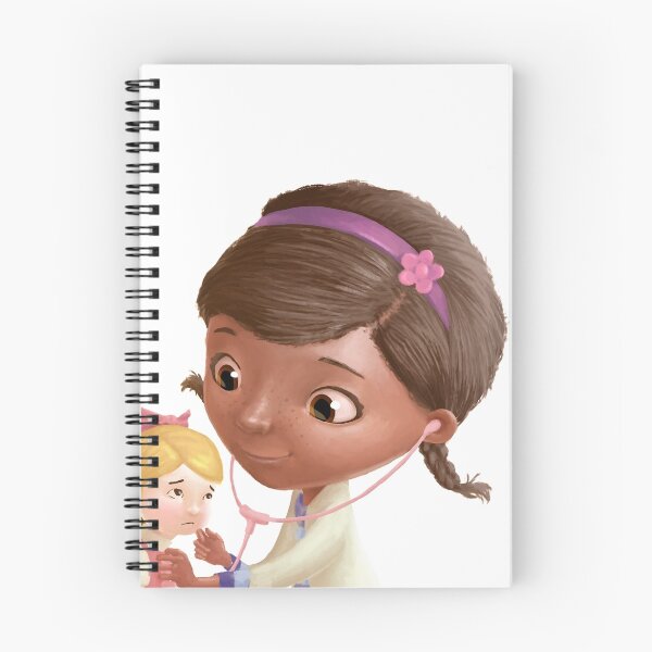 Aperçu de l'œuvre Doc McStuffins - Dr juguetes créée et vendue par Prepress.