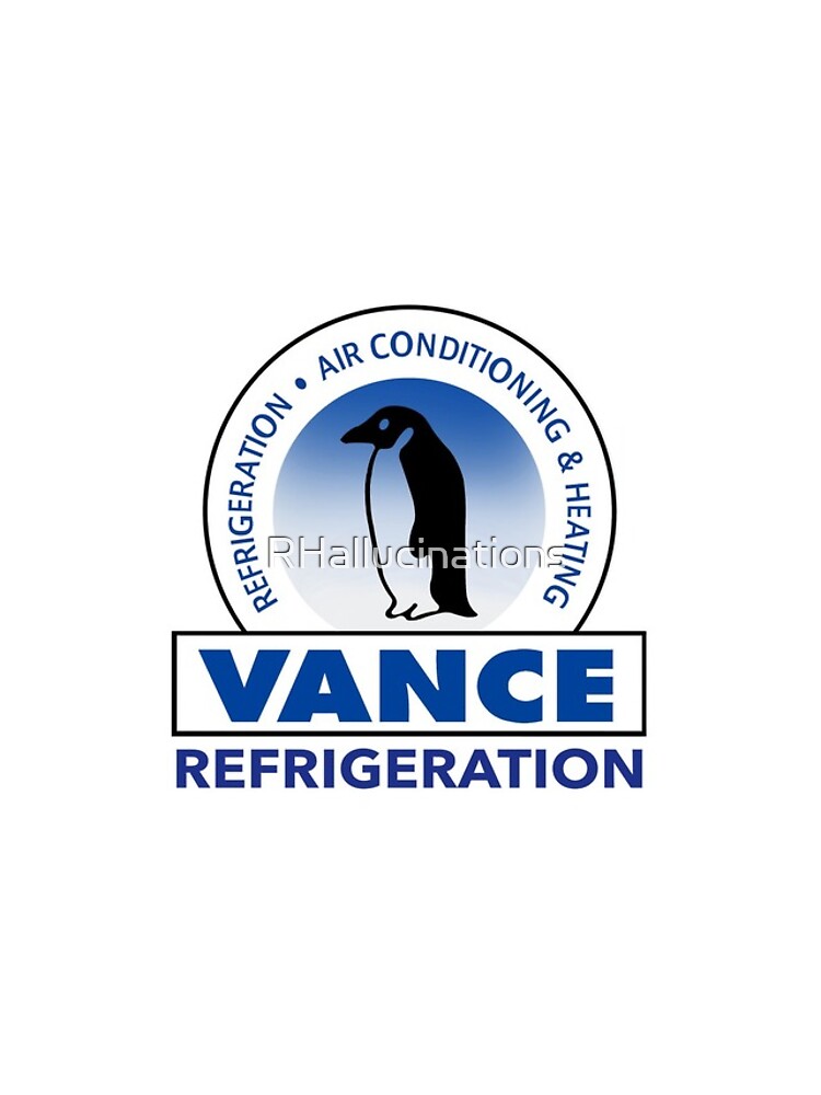 Thumbnail 4 of 4, iPhone Case, Vance Refrigeration designed and sold by RHallucinations.