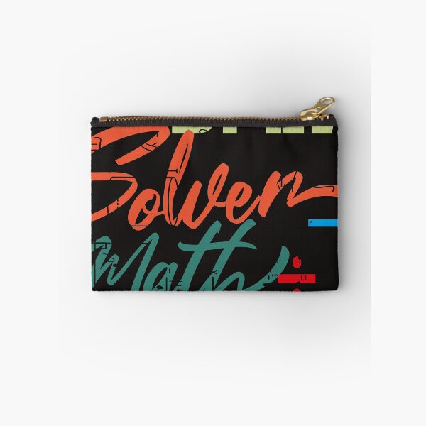 Item preview, problem solver math teacher designed and sold by designer-02.
