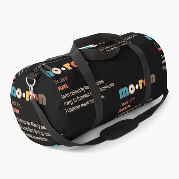 Item preview, Moron Definition Funny Nancy Pelosi Quotes designed and sold by bilonaso.