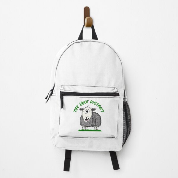Item preview, The Lake District Funny Herdwick Sheep Cumbria designed and sold by doodlerob.