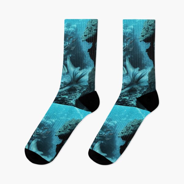 Item preview, Majestic Merman, Mythical Creature, Mermaid designed and sold by Your Favorite Shop.