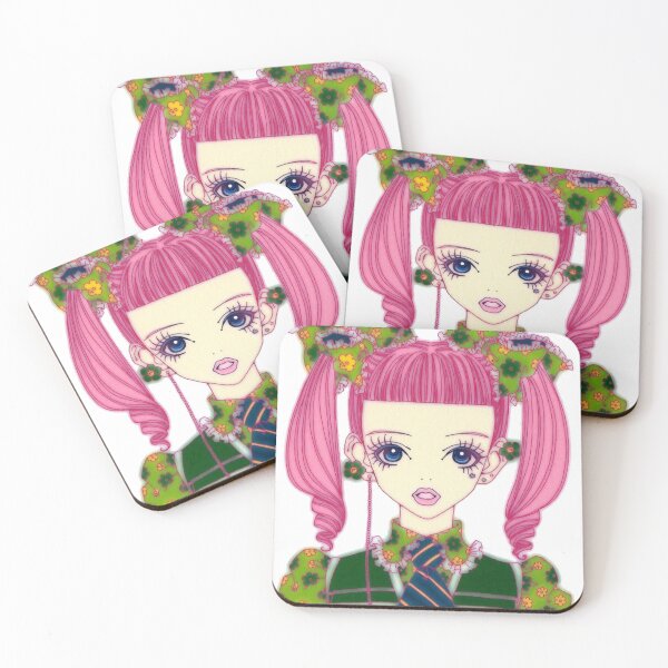 Item preview, Miwako paradise kiss sqaure designed and sold by Zesiz.