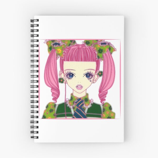 Item preview, Miwako paradise kiss sqaure designed and sold by Zesiz.
