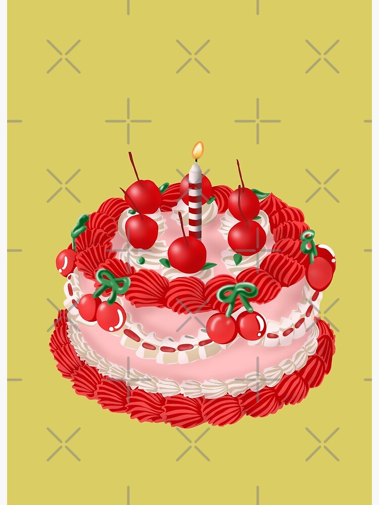 Virtual Cake gif by YaniSanzenin on DeviantArt