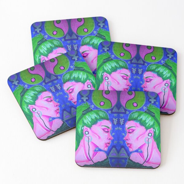 Item preview, Gemini Girls designed and sold by Artbylisamarie7.