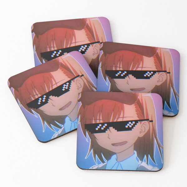 Item preview, Swag Misaka. A Certain Scientific Railgun designed and sold by Toji-kun.