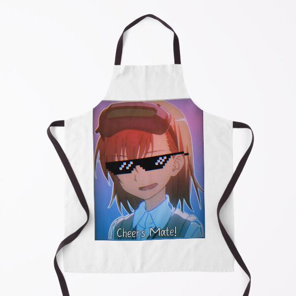 Item preview, Swag Misaka. A Certain Scientific Railgun designed and sold by Toji-kun.