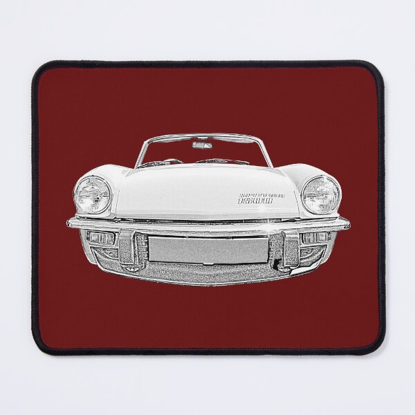 Item preview, Triumph Spitfire 1970s British classic sports car designed and sold by soitwouldseem.