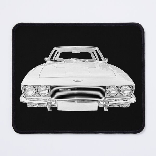 Item preview, Jensen Interceptor 1970s British classic car designed and sold by soitwouldseem.