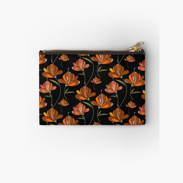 Item preview, burnt orange autumn pattern designed and sold by dionysusgk555.
