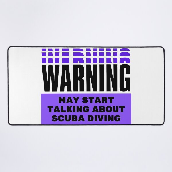 Item preview, Warning may start talking about scuba diving designed and sold by TheGreenGoat.