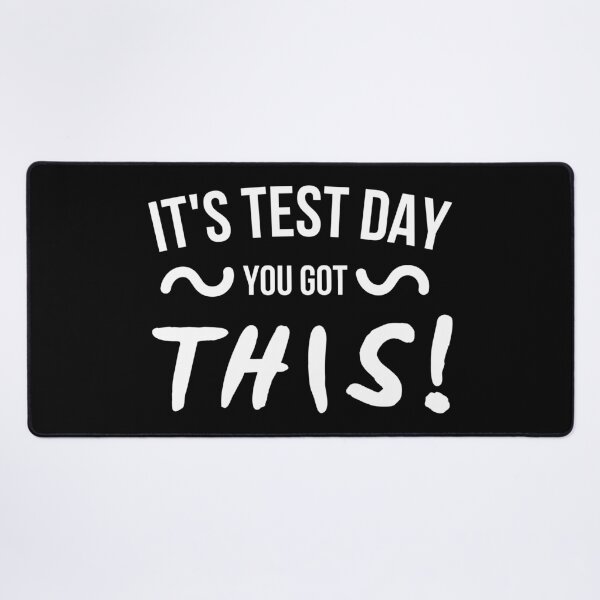 Item preview, Its Test Day You Got This Teacher Student designed and sold by AnyKitty.