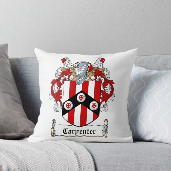 Item preview, Carpenter (1646) designed and sold by HaroldHeraldry.