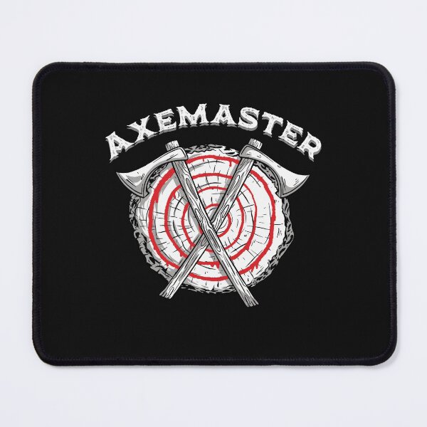 Item preview, Funny Axe Throwing Axe Master designed and sold by Click-Like.