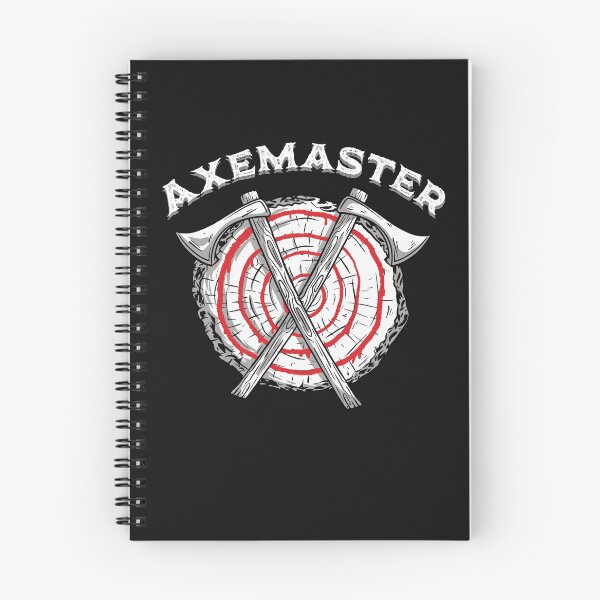Item preview, Funny Axe Throwing Axe Master designed and sold by Click-Like.