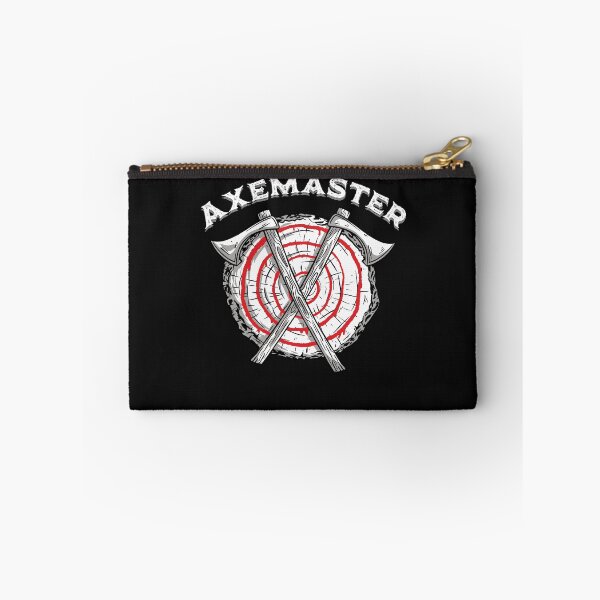 Item preview, Funny Axe Throwing Axe Master designed and sold by Click-Like.