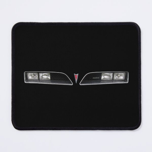Item preview, Pontiac Firebird classic American car minimalist grille designed and sold by soitwouldseem.