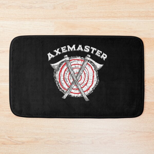 Item preview, Funny Axe Throwing Axe Master designed and sold by Click-Like.