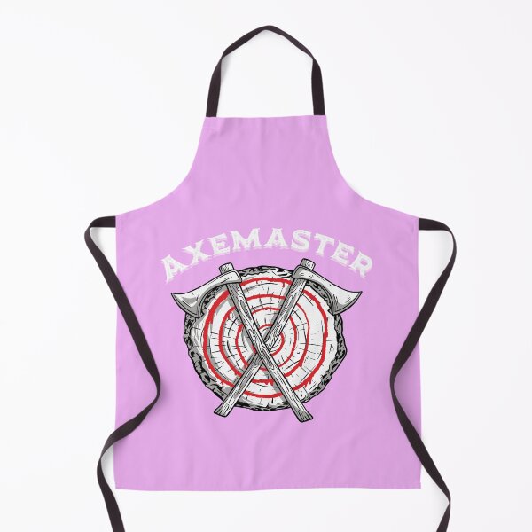 Item preview, Funny Axe Throwing Axe Master designed and sold by Click-Like.
