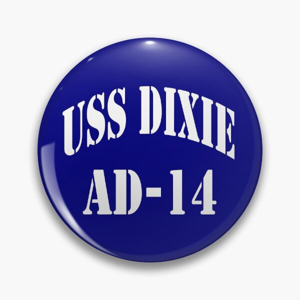 Item preview, USS DIXIE (AD-14) SHIP'S STORE designed and sold by militarygifts.