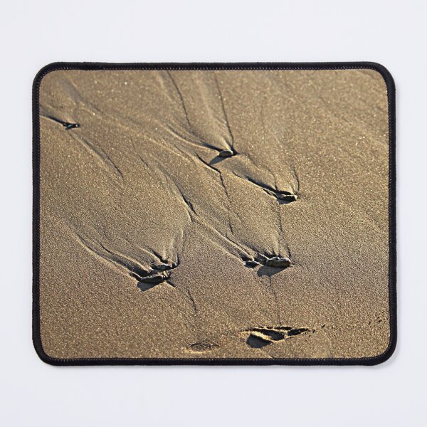 Item preview, Wet Sand Pebbles and Footprint Texture designed and sold by Anna Lemos.