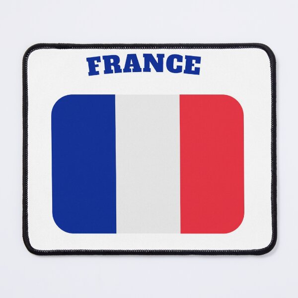 Item preview, France Flag designed and sold by Dyxxe.