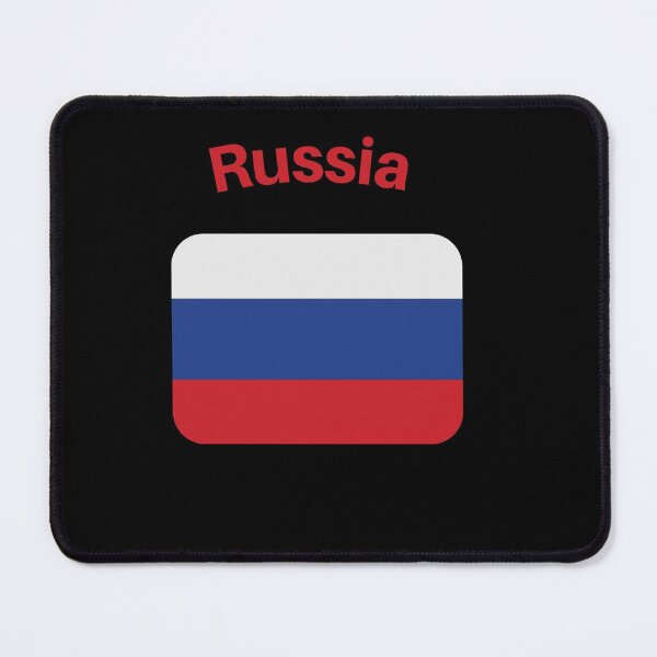 Item preview, Russia Flag designed and sold by Dyxxe.