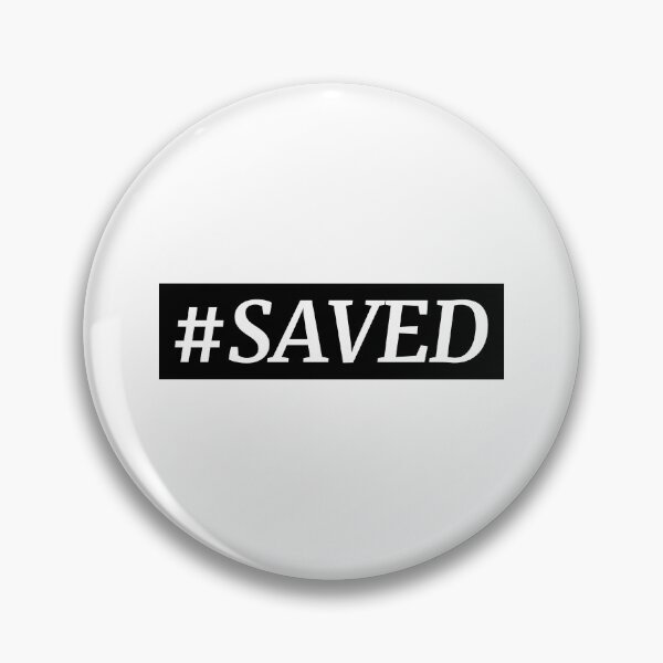 Item preview, Saved, Saved By God  designed and sold by HeavenlyCrafts.
