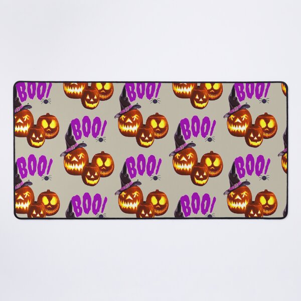 Item preview, Boo Spooky Pumpkins, Fun Playful Halloween Design, Vintage Halloween, Kawaii Carved Pumpkin Vibes,Witches Brew And All Things Halloween designed and sold by Adri Barnard.