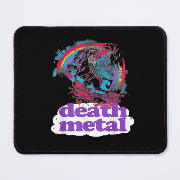Item preview, Death Metal Unicorn designed and sold by beata155.