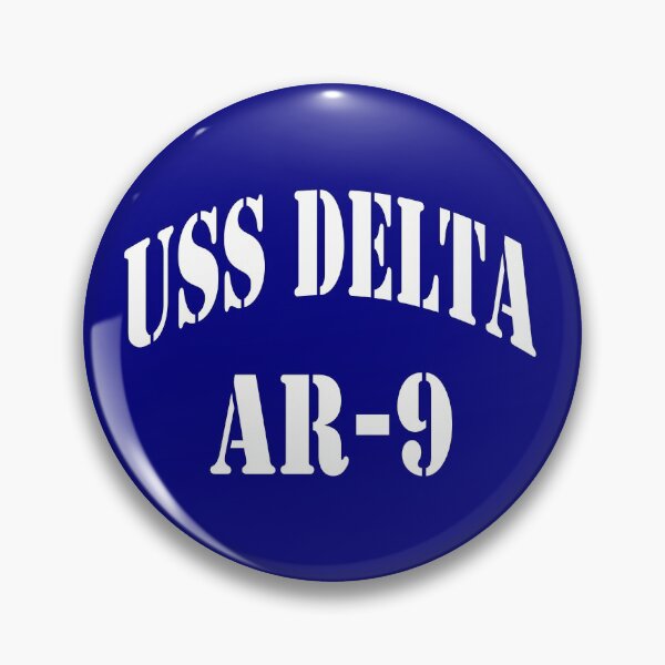 Item preview, USS DELTA (AR-9) SHIP'S STORE designed and sold by militarygifts.