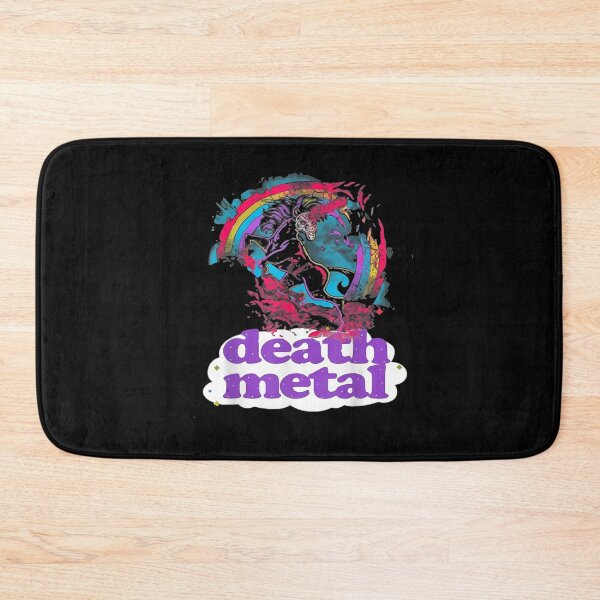 Item preview, Death Metal Unicorn designed and sold by beata155.