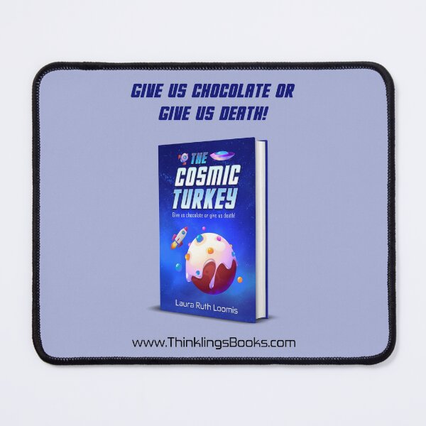 Item preview, Chocolate or Death! designed and sold by Thinklings.