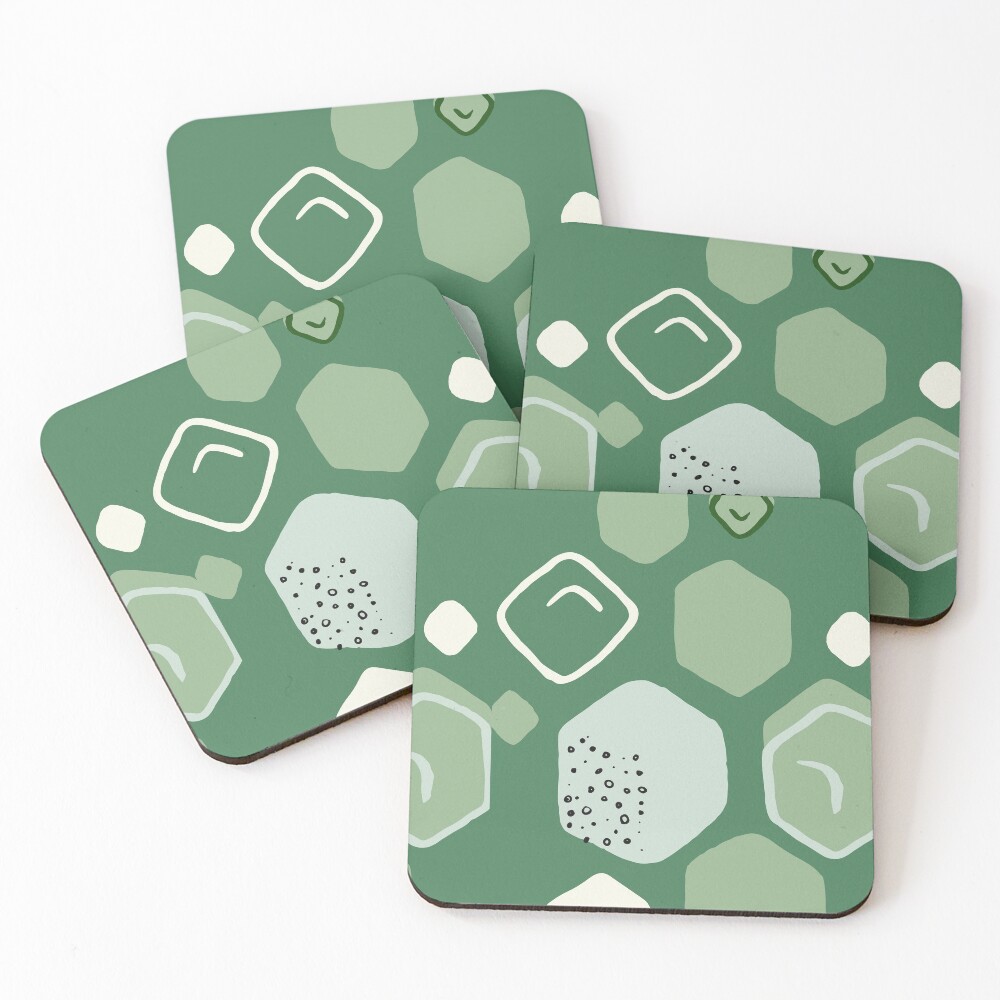 Item preview, Coasters (Set of 4) designed and sold by ivneet09.