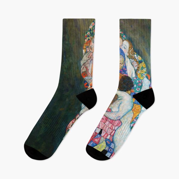 Item preview, Gustav Klimt "Death and Life"  designed and sold by Alexandra Dahl.