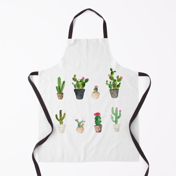 Item preview, cactus sticker pack designed and sold by BekkaCampbell.