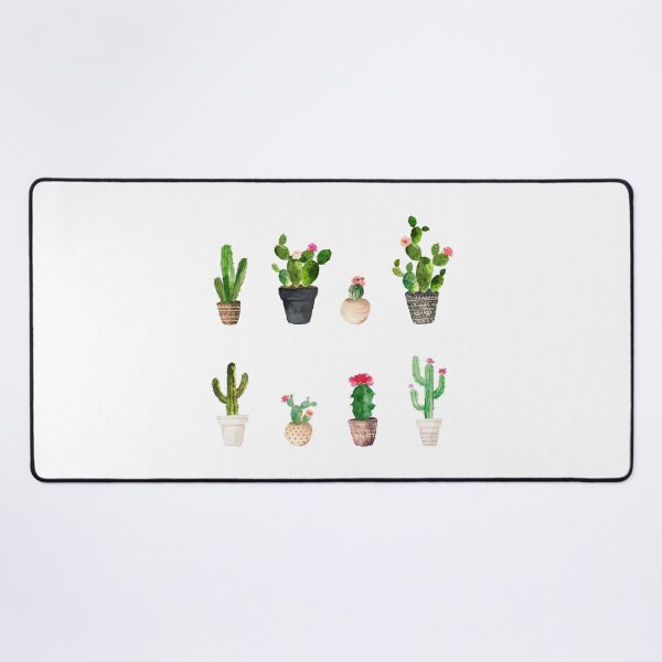 Item preview, cactus sticker pack designed and sold by BekkaCampbell.
